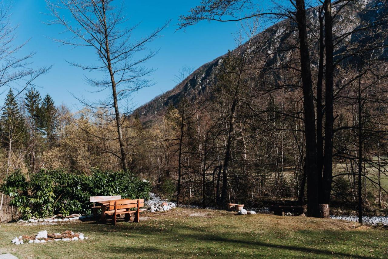 Tuba Apartments Bohinj Eksteriør bilde