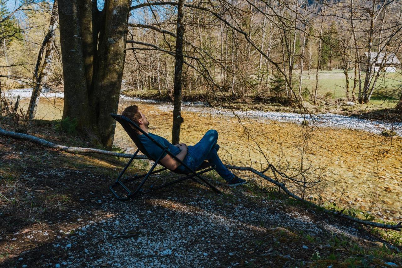 Tuba Apartments Bohinj Eksteriør bilde