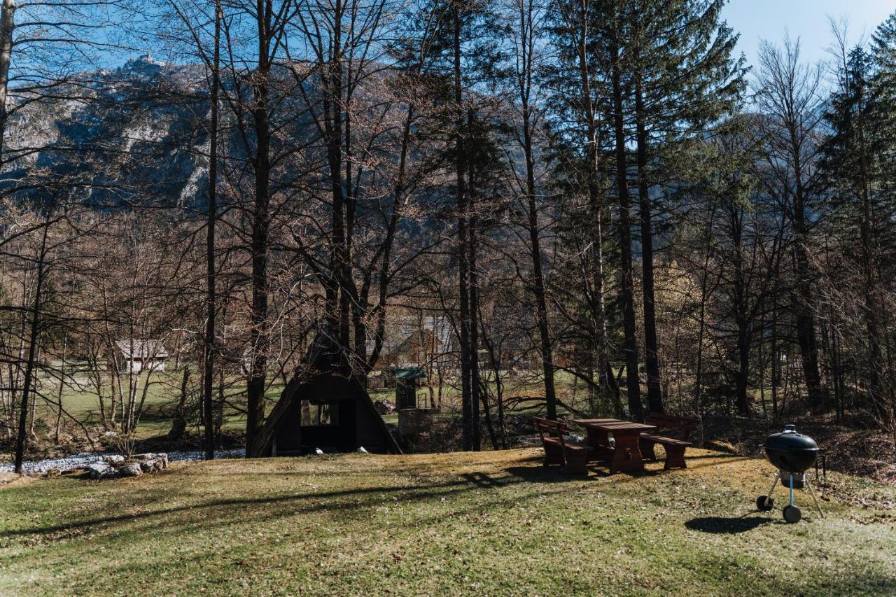 Tuba Apartments Bohinj Eksteriør bilde