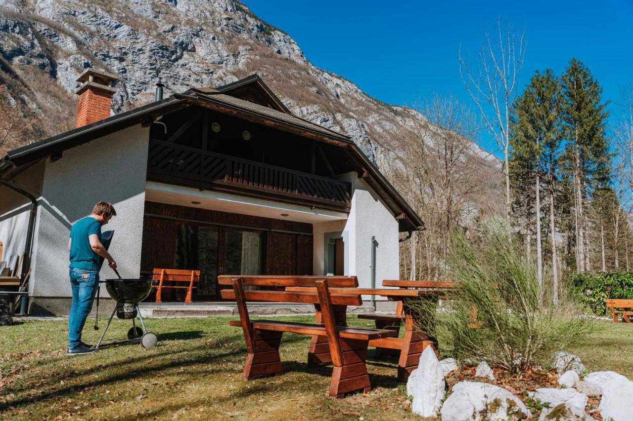 Tuba Apartments Bohinj Eksteriør bilde