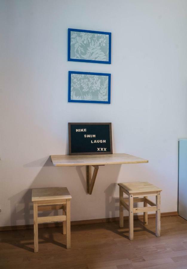 Tuba Apartments Bohinj Rom bilde