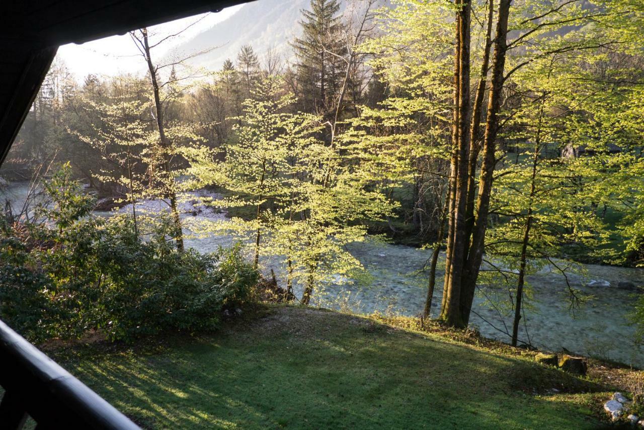 Tuba Apartments Bohinj Eksteriør bilde